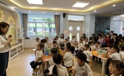 【对外接待】“研修智慧生 蓄力共前行” ——花朵幼儿园接待苏州市（学前教育）孟瑾名师工作室现场活动