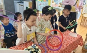 【幼儿活动】“玩”美六一趣游“食”光