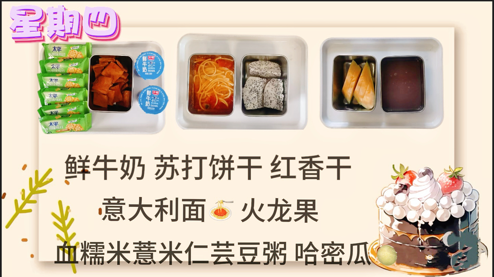 星期四