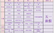 【幼儿食谱】花朵幼儿园第十二周幼儿食谱（2025.4.27-4.30）