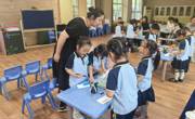 【课程展示】专家引领促成长——记张春霞老师5月来园指导活动