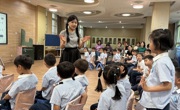 【课题活动】‘大’放‘音’彩，研韵流长 —— 记大班音乐课题教研活动
