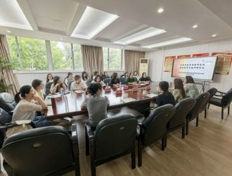 【参观接待】陈鹤琴教育思想研究院融合教育专题活动现场