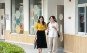 【接待迎检】苏州市教育局开学走访