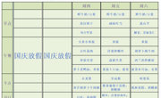 【幼儿食谱】花朵幼儿园第六周幼儿食谱（2025.10.9-10.11）