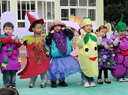 蔬果王果的舞会