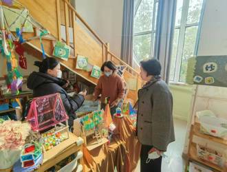 【接待迎检】12 月督学指导——吴语话冬至 督导暖童心&nbsp;