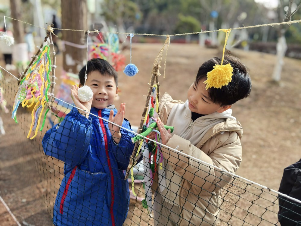 编玩编乐编织展
