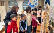 【幼儿活动】春风唤归园 童心再相逢——花朵幼儿园毕业生返园
