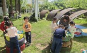 【课题活动】4月美术课题组展示研讨活动——春日美育绽芳华 专家引领促成长