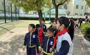 【幼儿活动】探秘小学，遇见成长——幼小衔接之参观小学