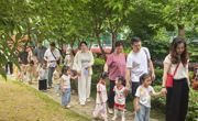 【幼儿活动】托幼衔接零距离 亲子相伴促成长 ——托班宝宝亲子访园活动