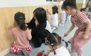 【课题活动】6月美术课题组展示研讨活动——户外美育润童心 妙趣创作启新思