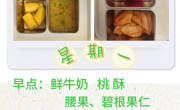 【花朵幼儿食谱一周回顾】2026.6.22-6.26