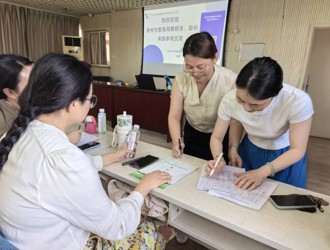 【花朵新闻】融爱同行，共筑成长 —— 泰州市教育局参访团走进花朵幼儿园