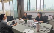 【接待迎检】督查指导促规范 凝心聚力启新程 ——9月督导工作纪实