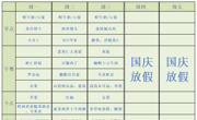 【幼儿食谱】花朵幼儿园第五周幼儿食谱（2026.9.28-9-30）