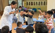 【幼儿活动】巧手制香囊，亲感中医魅力——大班幼儿中医健康科普主题活动