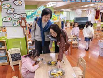 【接待迎检】10 月督学指导,守护花朵成长